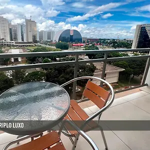 Apartahotel Nox - Garvey, Brasilia